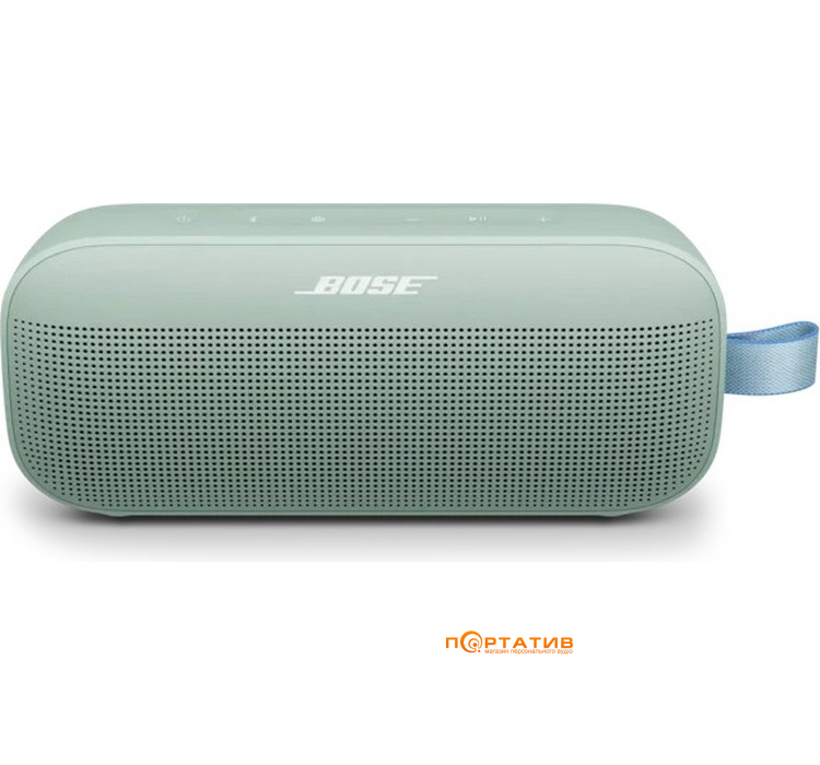 Акустика BOSE Soundlink Flex 2 Alpine Sage (887612-0400)