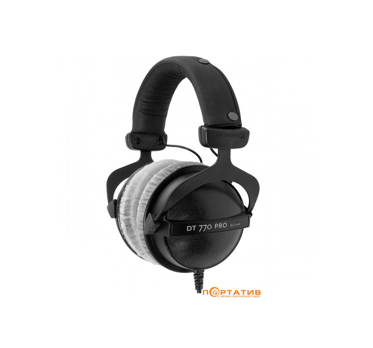 Beyerdynamic DT 770 PRO 80 Om Beyerdynamic DT 770 PRO 80 Om