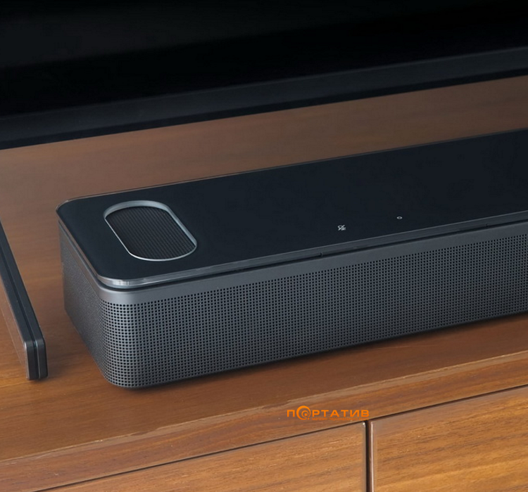 Саундбар BOSE Soundbar 900 Black (863350-2100)