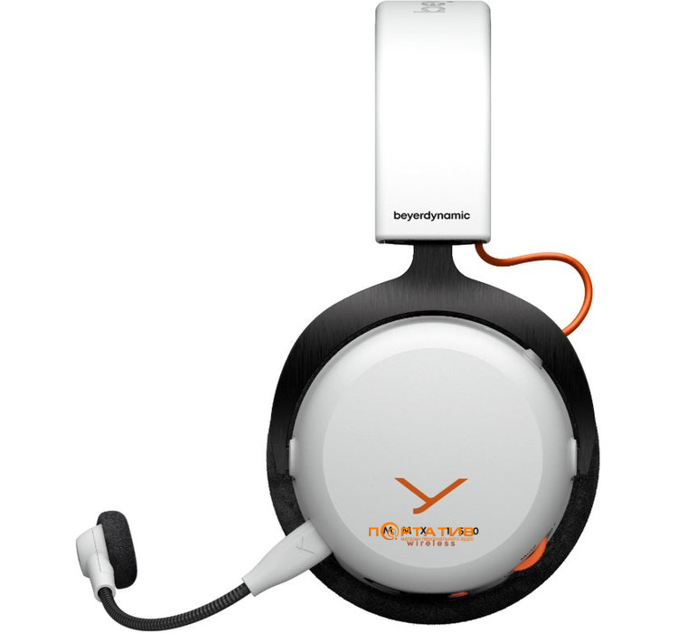 Гарнитура Beyerdynamic MMX 150 Wireless Arctic White