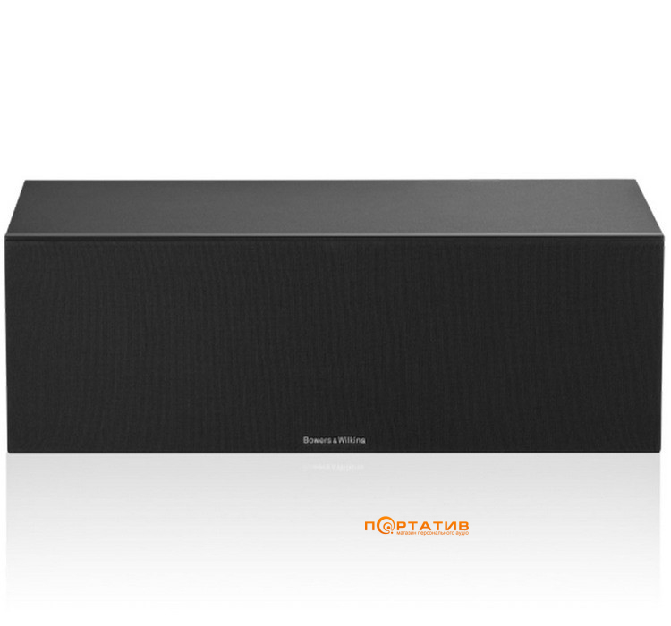 Акустика Bowers & Wilkins HTM6 S3 Black