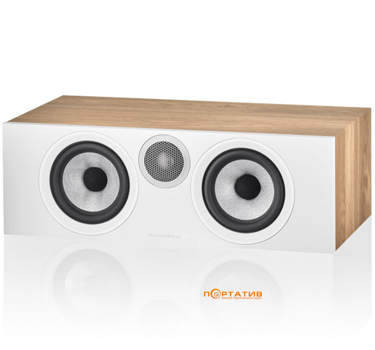 Акустика Bowers & Wilkins HTM6 S3 Oak