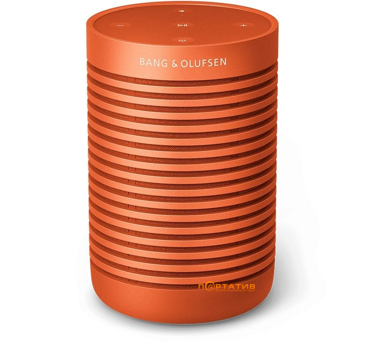 Акустика Bang & Olufsen BeoSound Explore Bonfire Orange (1626037)