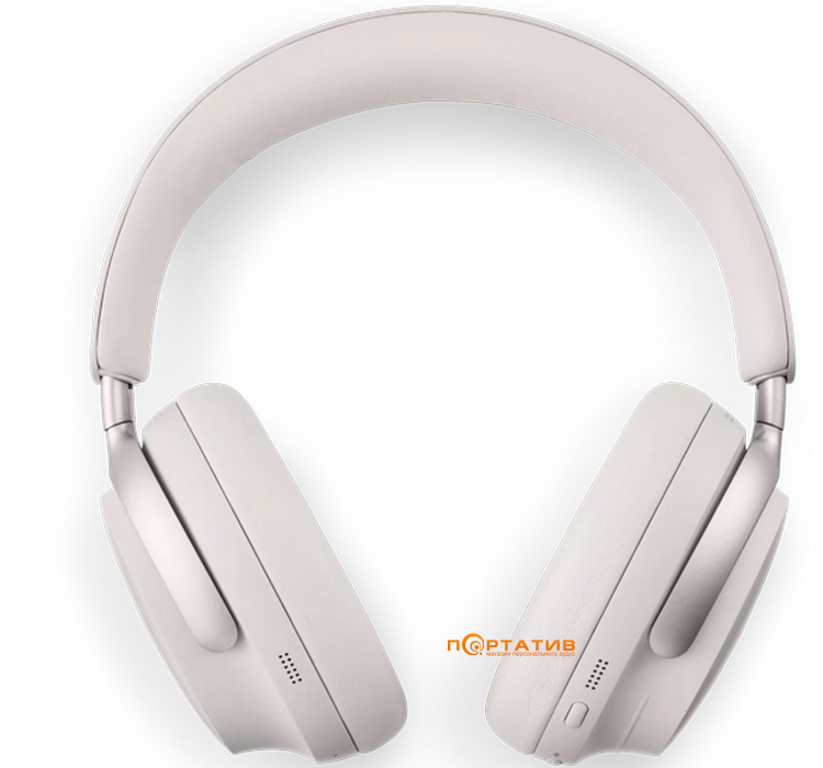 Наушники BOSE QuietComfort Ultra Headphones Smoke White (880066–0200)