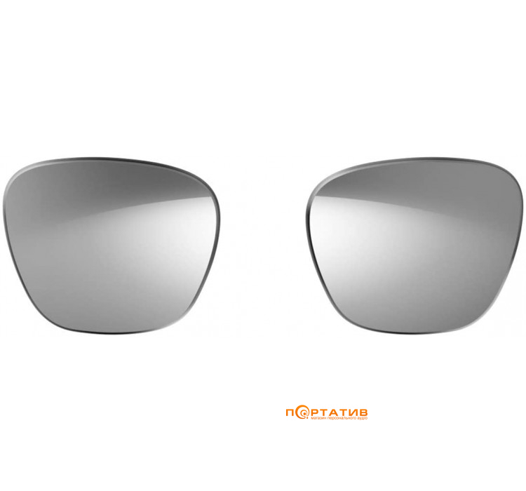 Bose Lenses Alto Mirrored Silver