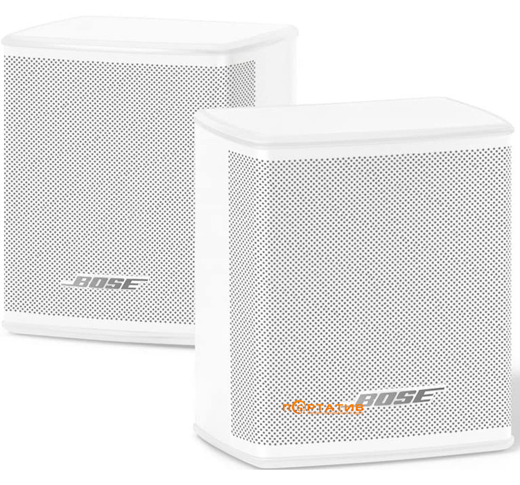Акустика BOSE Surround Speakers White (809281-2200)