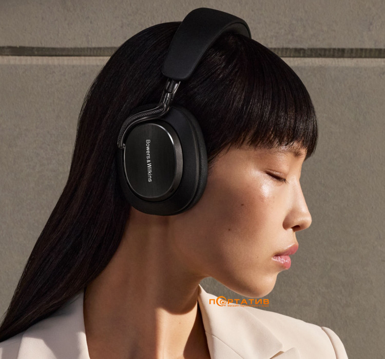 Навушники Bowers & Wilkins PX8 S2 Black