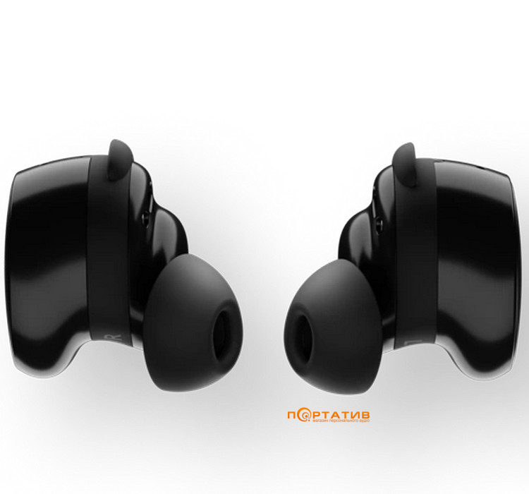 Навушники BOSE QuietComfort Earbuds Black (888507-0100)