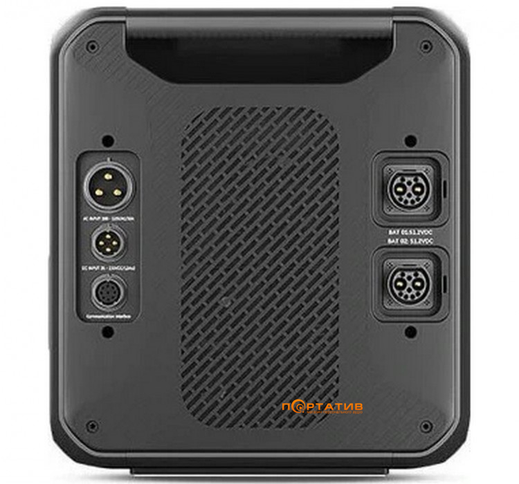 Зарядная станция Bluetti AC300+B300K 2764Wh 3000W