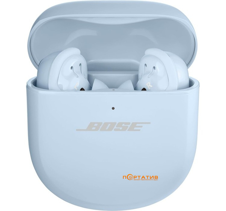Наушники BOSE QuietComfort Ultra Earbuds Moonstone Blue (882826-0050)