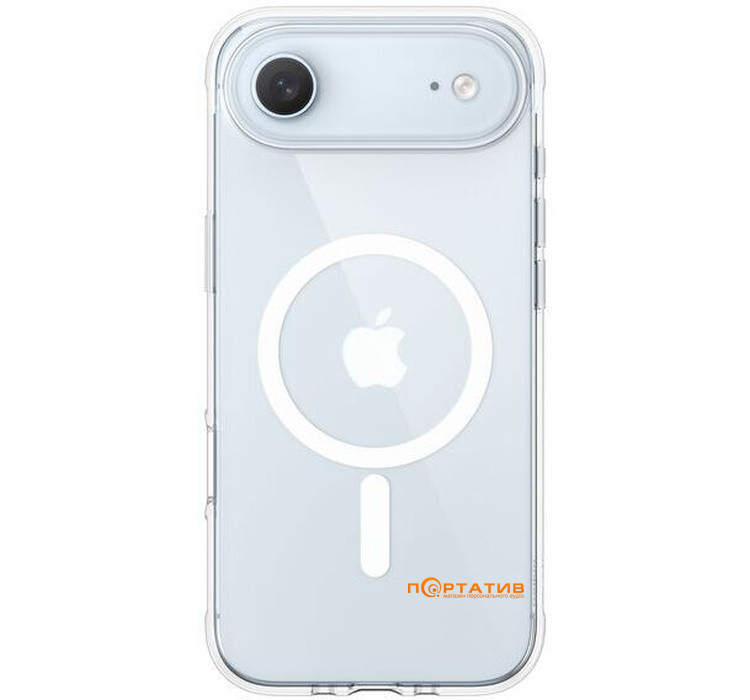 Чехол Belkin iPhone Air Magnetic Protective Clear (MSA033HQCL)