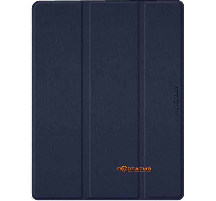 Чохол Macally iPad Pro 11 2018 Protective Cases and Stand Blue (BSTANDPRO3S-BL)