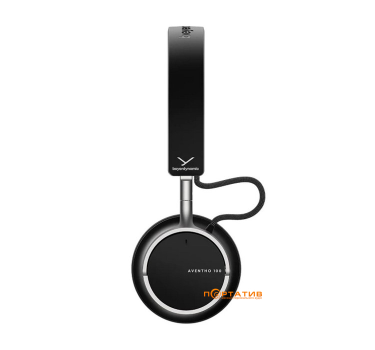 Наушники Beyerdynamic Aventho 100 Black (531746)
