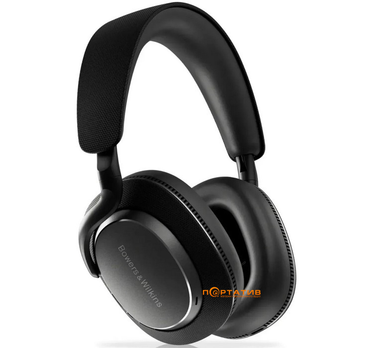 Наушники Bowers & Wilkins PX7 S3 Anthracite Black