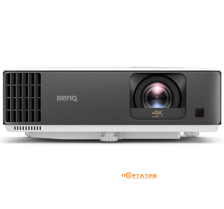 Проєктор BenQ TK700ST (9H.JP877.17E)