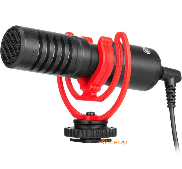 Микрофон BOYA BY-MM1+