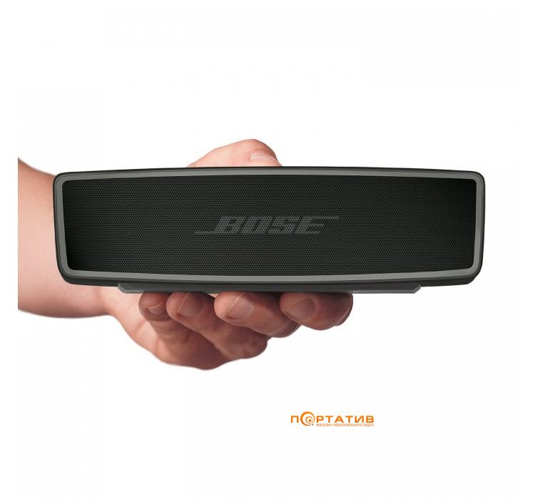 BOSE SoundLink Mini Bluetooth Speaker II (Carbon)