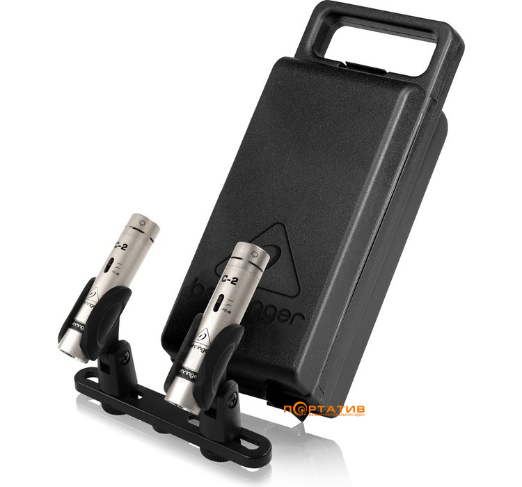 Микрофон Behringer C2