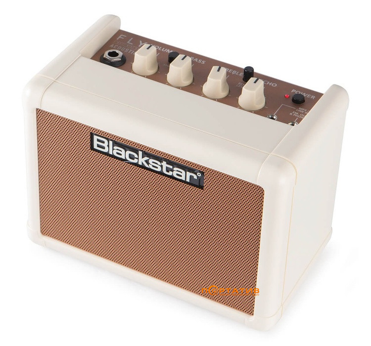 Комбопідсилювач Blackstar FLY 3 Acoustic
