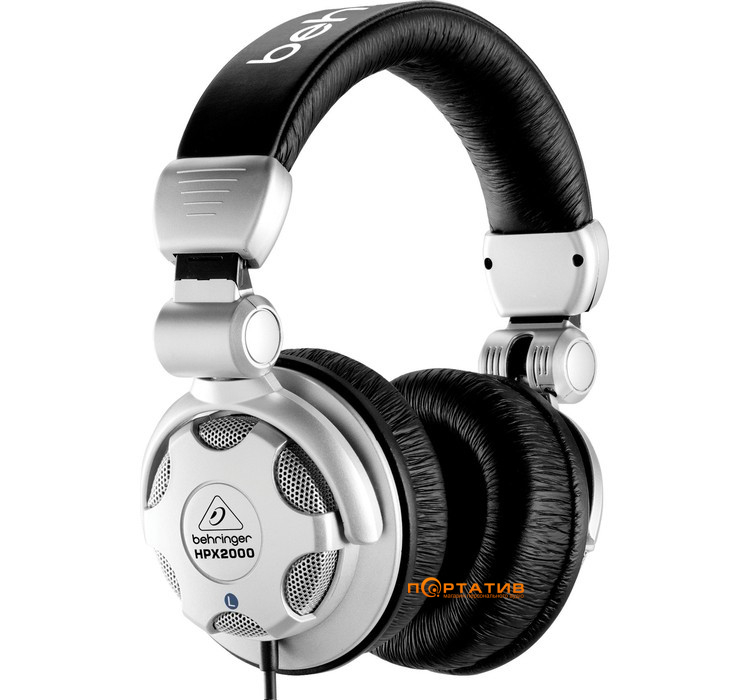 Наушники Behringer HPX2000