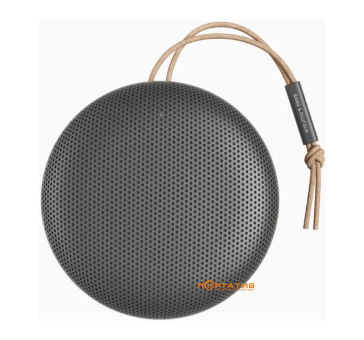 Bang & Olufsen BeoPlay A1 2th Generation Black Anthracite