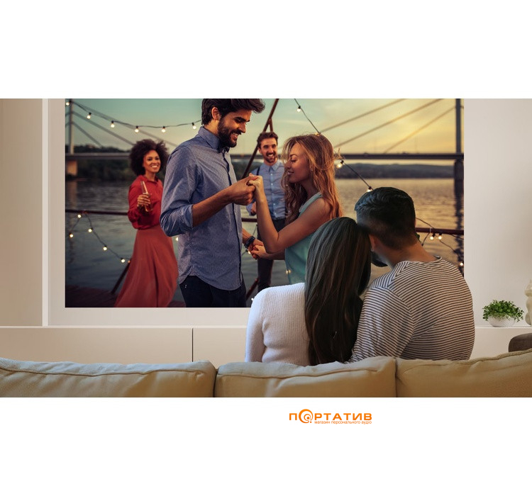 Проєктор BenQ GP520 (9H.JT177.59E)