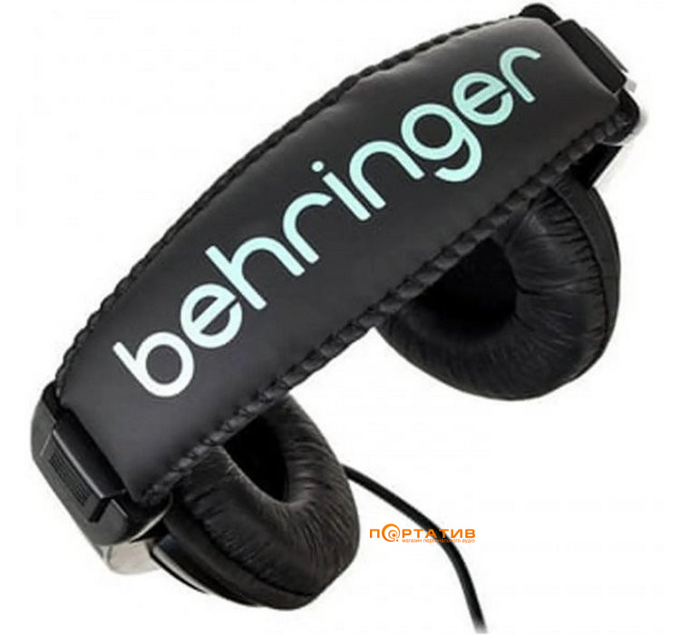 Наушники Behringer HPM1000-BK