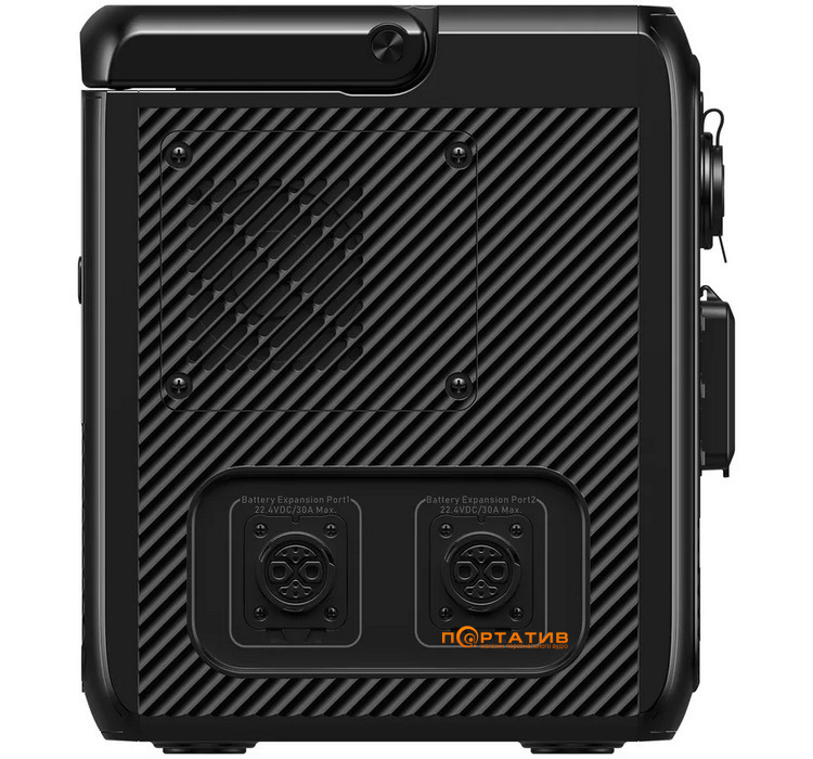 Зарядна станція Bluetti AC60 403Wh 600W