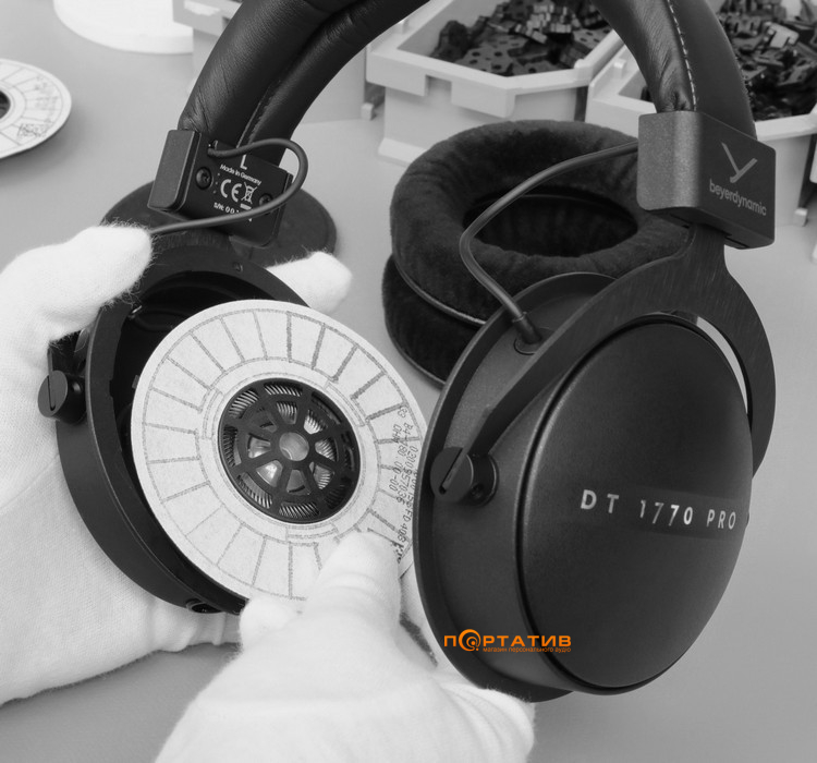 Навушники Beyerdynamic DT 1770 PRO MK II