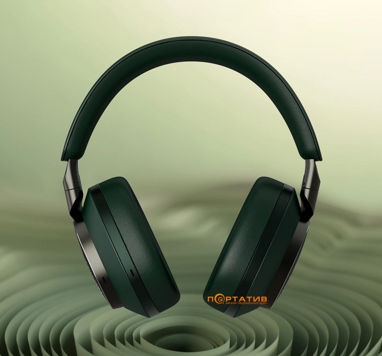 Навушники Bowers & Wilkins PX8 Dark Forest