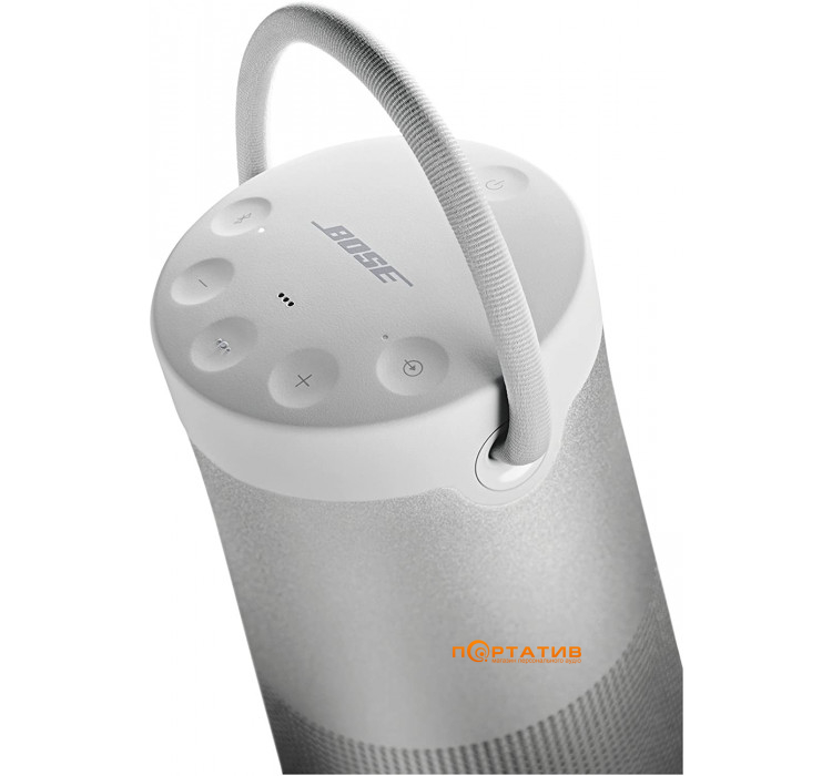 BOSE SoundLink Revolve Plus II Bluetooth speaker Grey