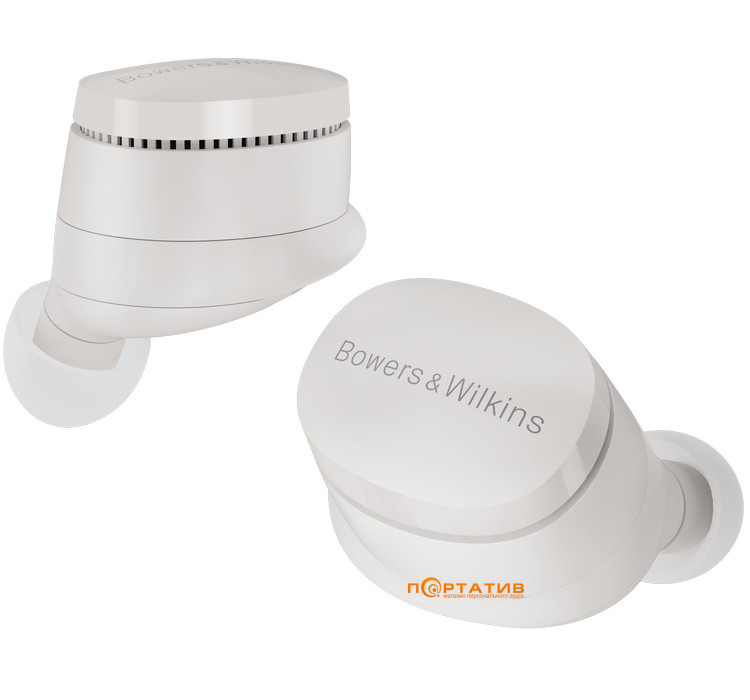 Наушники Bowers & Wilkins Pi6 Cloud Grey