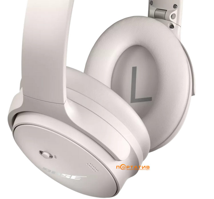 Наушники BOSE QuietComfort Headphones Smoke White (884367-0200)