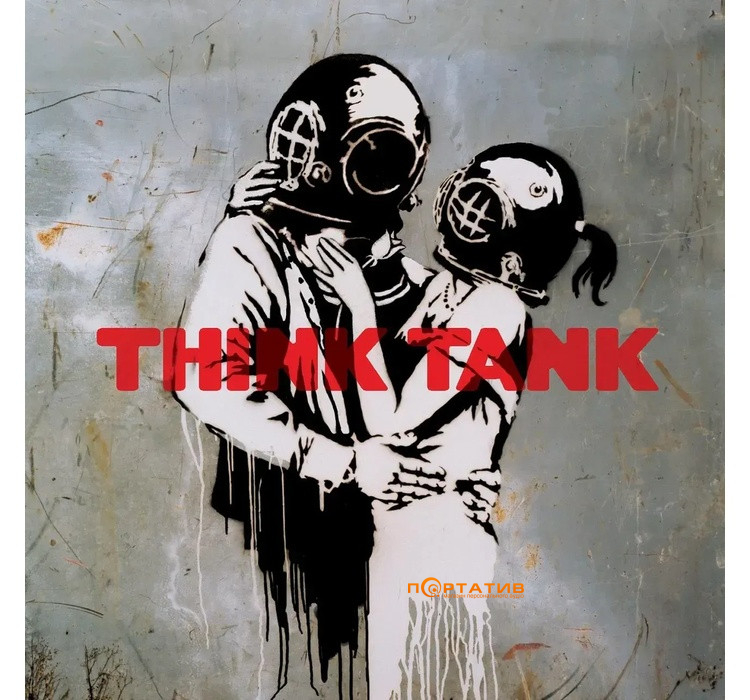 Виниловая пластинка Blur – Think Tank [2LP]