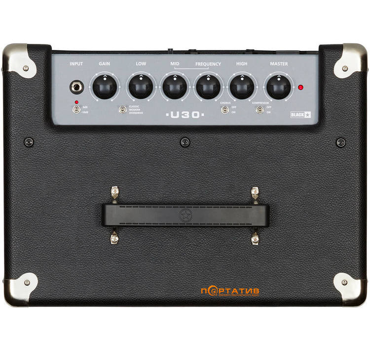Комбопідсилювач Blackstar Unity Bass 30