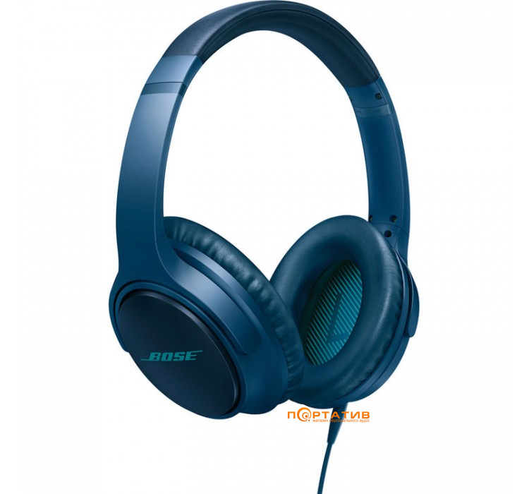 BOSE SoundTrue around ear II Apple (navy blue)