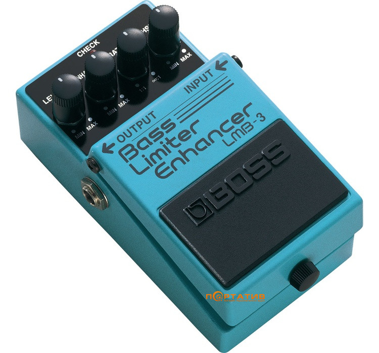Педаль эффектов Boss LMB-3