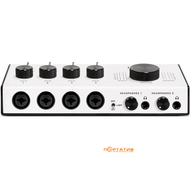 Аудиоинтерфейс Blackstar Polar 4