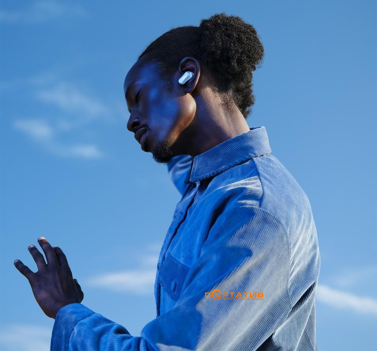 Наушники BOSE QuietComfort Ultra Earbuds Moonstone Blue (882826-0050)