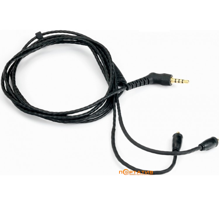 Brainwavz Balanced Cable with MMCX Connector (2.5mm Jack)