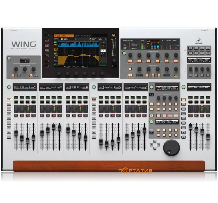 Микшерный пульт Behringer WING