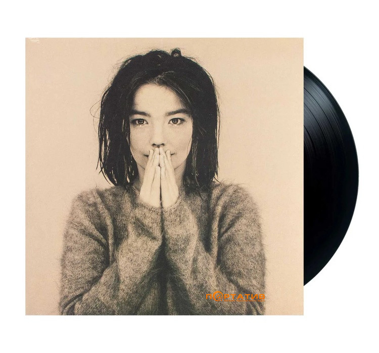 Виниловая пластинка Bjork - Debut [LP]