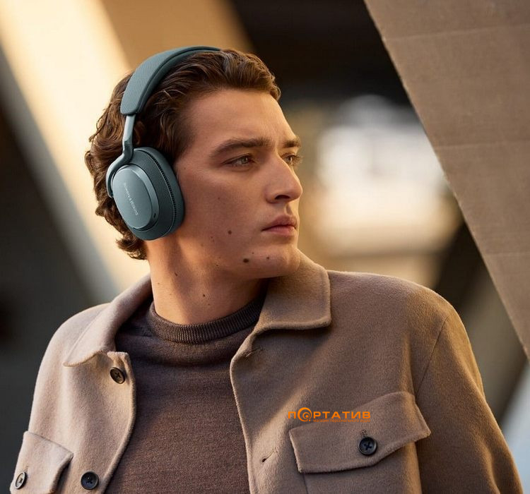 Наушники Bowers & Wilkins PX7 S3 Frost Blue