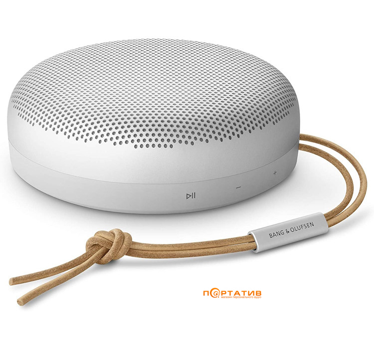 Акустика Bang & Olufsen BeoSound A1 2nd Gen Grey Mist  (1734001)