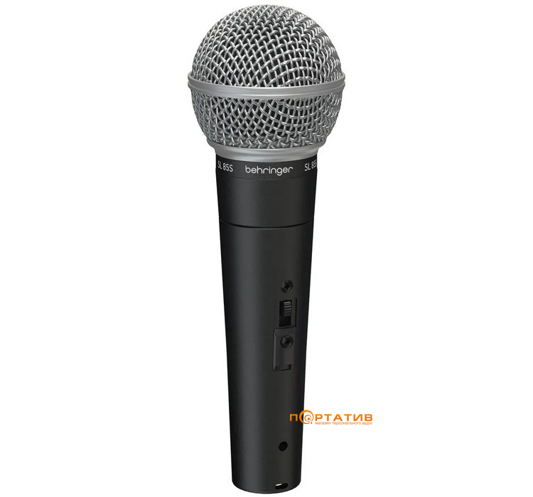 Микрофон Behringer SL85S