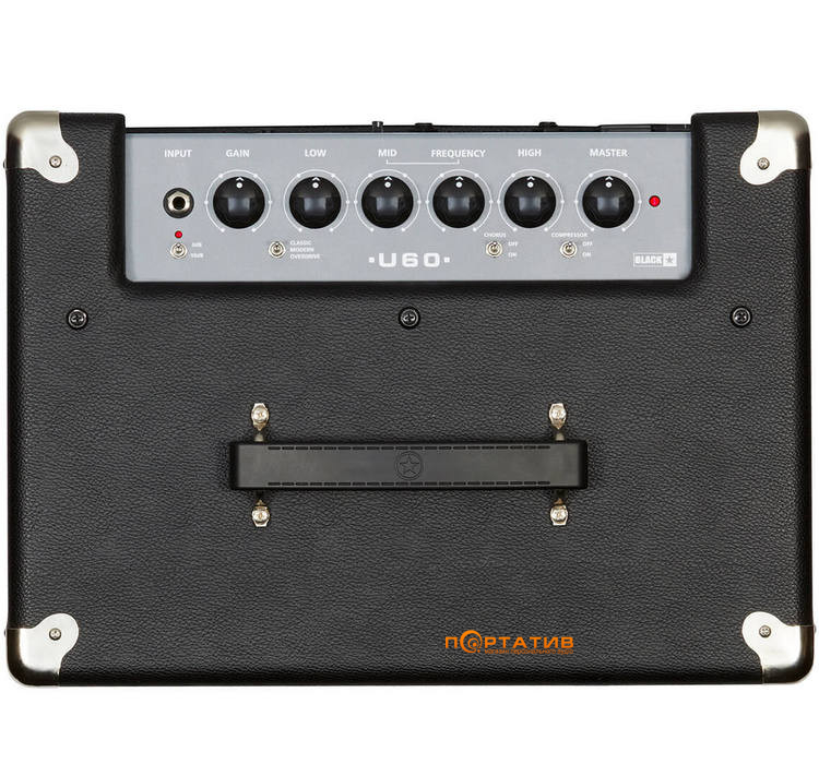 Комбоусилитель Blackstar Unity Bass 60