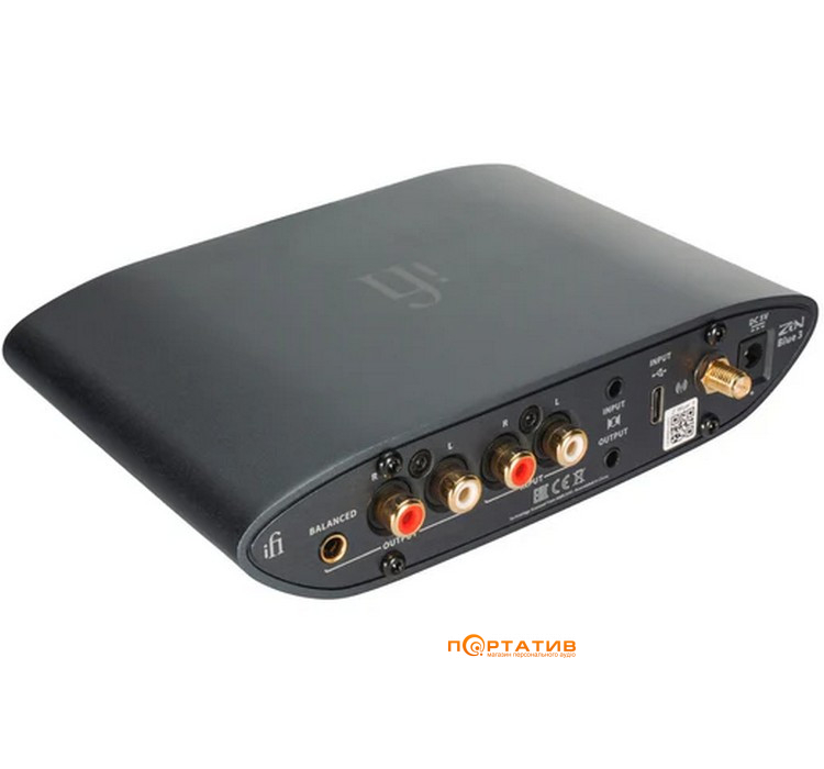 Bluetooth ЦАП iFi ZEN Blue V3
