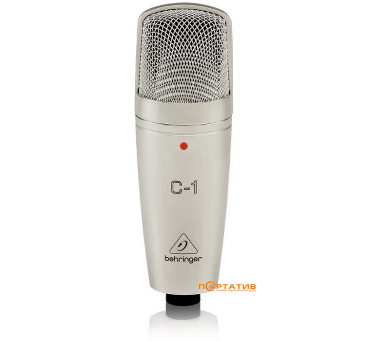 Мікрофон Behringer C1