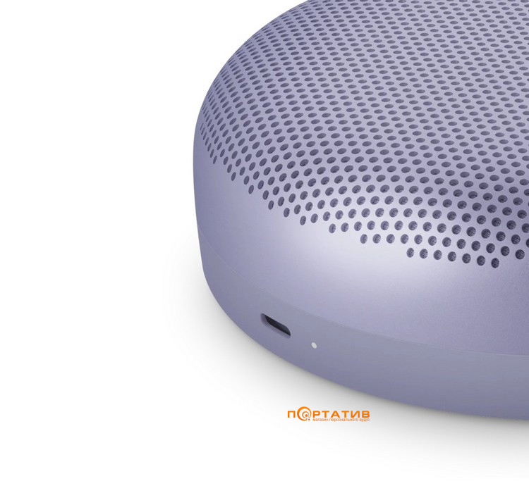 Акустика Bang & Olufsen BeoSound A1 3rd Gen Lavender Purple (1736015)
