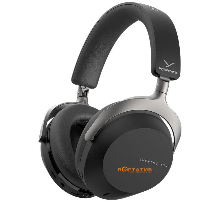Наушники Beyerdynamic Aventho 300 Black